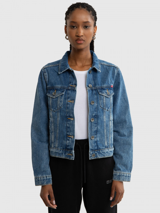 Dámska rifľová bunda jeans JOSEPHINE 415